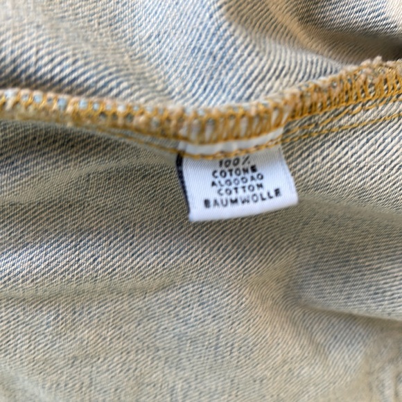 Miss Sixty denim jacket. Size XS - Picture 6 of 7